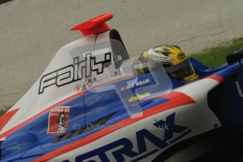 Formula 1 GP, GP3 Practice session - Friday 26th August 2011. Digital Ref : 0203lw7d0626