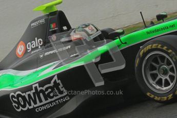 Formula 1 GP, GP3 Practice session - Friday 26th August 2011. Digital Ref : 0203lw7d0632