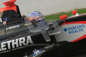 Formula 1 GP, GP3 Practice session - Friday 26th August 2011. Digital Ref : 0203lw7d0638