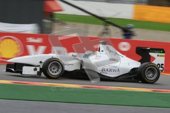 World © Octane Photographic Ltd. 2011. Belgian GP, GP3 Practice session - Saturday 27th August 2011. Dean Smith of Addex Team. Digital Ref : 0204lw7d3711