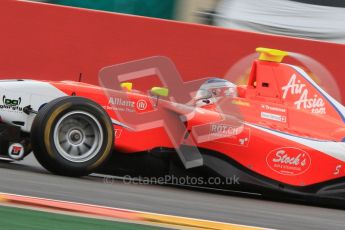 World © Octane Photographic Ltd. 2011. Belgian GP, GP3 Practice session - Saturday 27th August 2011. Simon Trummer of MW Arden. Digital Ref : 0204lw7d3716