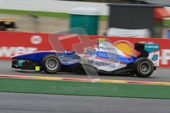 World © Octane Photographic Ltd. 2011. Belgian GP, GP3 Practice session - Saturday 27th August 2011. Maxim Zimin of Jenzer Motorsport. Digital Ref : 0204lw7d3743