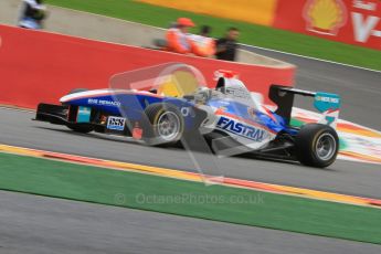 World © Octane Photographic Ltd. 2011. Belgian GP, GP3 Practice session - Saturday 27th August 2011. Nico Muller of Jenzer Motorsport. Digital Ref : 0204lw7d3766