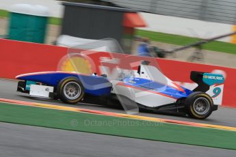 World © Octane Photographic Ltd. 2011. Belgian GP, GP3 Practice session - Saturday 27th August 2011. Alex Fontana of Jenzer Motorsport. Digital Ref : 0204lw7d3773