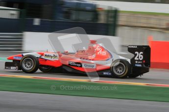 World © Octane Photographic Ltd. 2011. Belgian GP, GP3 Practice session - Saturday 27th August 2011. Mitch Evans of MW Arden. Digital Ref : 0204lw7d3820
