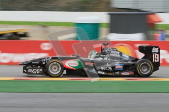 World © Octane Photographic Ltd. 2011. Belgian GP, GP3 Practice session - Saturday 27th August 2011. Tamas Pal Kiss of Tech 1 Racing. Digital Ref : 0204lw7d3834