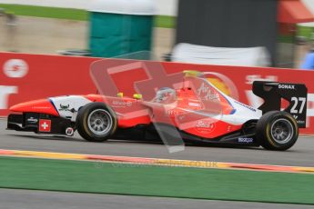 World © Octane Photographic Ltd. 2011. Belgian GP, GP3 Practice session - Saturday 27th August 2011. Simon Trummer of MW Arden. Digital Ref : 0204lw7d3855