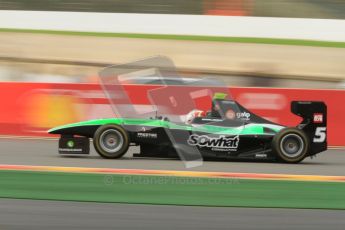 World © Octane Photographic Ltd. 2011. Belgian GP, GP3 Practice session - Saturday 27th August 2011. António Félix da Costa of Status Grand Prix. Digital Ref : 0204lw7d3918