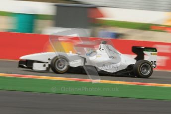 World © Octane Photographic Ltd. 2011. Belgian GP, GP3 Practice session - Saturday 27th August 2011.  Dean Smith of Addax Team. Digital Ref : 0204lw7d3953