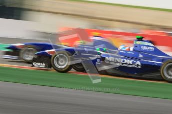 World © Octane Photographic Ltd. 2011. Belgian GP, GP3 Practice session - Saturday 27th August 2011. Leonardo Cordeiro of Carlin. Digital Ref : 0204lw7d3968