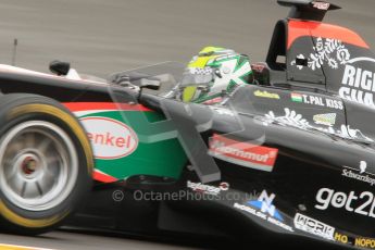 World © Octane Photographic Ltd. 2011. Belgian GP, GP3 Practice session - Saturday 27th August 2011. Tamas Pal Kiss of Tech 1 Racing. Digital Ref : 0204lw7d4034