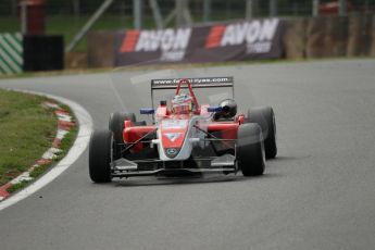 © Octane Photographic Ltd. 2011. British F3 – Brands Hatch, 18th June 2011. Digital Ref : CB1D4447