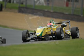 © Octane Photographic Ltd. 2011. British F3 – Brands Hatch, 18th June 2011. Digital Ref : CB1D4583