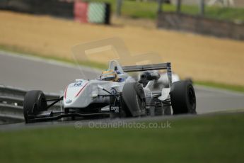 © Octane Photographic Ltd. 2011. British F3 – Brands Hatch, 18th June 2011. Digital Ref : CB1D4609