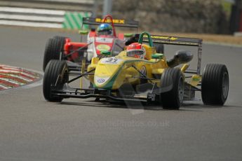 © Octane Photographic Ltd. 2011. British F3 – Brands Hatch, 18th June 2011. Digital Ref : 0146CB1D5043