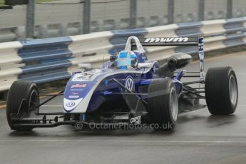 © Octane Photographic 2011 – British Formula 3 - Donington Park - Race 2. 25th September 2011. Digital Ref : 0186lw1d6495