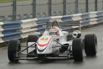 © Octane Photographic 2011 – British Formula 3 - Donington Park - Race 2. 25th September 2011. Digital Ref : 0186lw1d6567