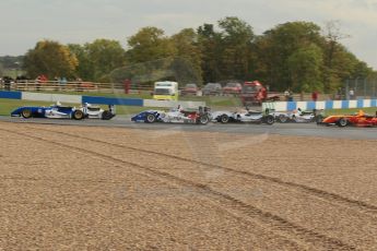 © Octane Photographic 2011 – British Formula 3 - Donington Park - Race 2. 25th September 2011. Digital Ref : 0186lw1d6739