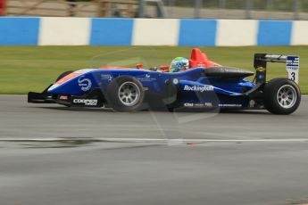 © Octane Photographic 2011 – British Formula 3 - Donington Park - Race 2. 25th September 2011, William Buller - Fortec Motorsport - Dallara F311 Mercedes HWA. Digital Ref : 0186lw1d6853