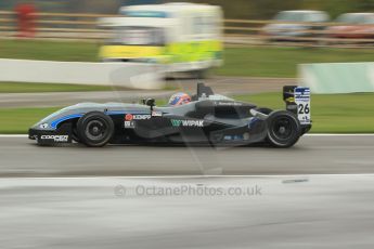 © Octane Photographic 2011 – British Formula 3 - Donington Park - Race 2. 25th September 2011. Digital Ref : 0186lw1d7140