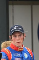 © Octane Photographic 2011 – British Formula 3 - Donington Park - Race 2. 25th September 2011, William Buller - Fortec Motorsport - Dallara F311 Mercedes HWA. Digital Ref : 0186lw1d7195