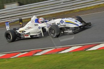 © Octane Photographic 2010. British Formula 3 Easter weekend April 3rd 2010 - Oulton Park. Digital Ref. T-Sport, Alex Brundle. 0049CB1D6157