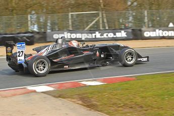© Octane Photographic 2010. British Formula 3 Easter weekend April 3rd 2010 - Oulton Park. Raikkonen Robertson Racing - Felipe Nasr. Digital Ref. 0049CB1D6189