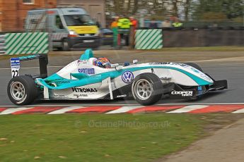 © Octane Photographic 2010. British Formula 3 Easter weekend April 3rd 2010 - Oulton Park, Jazemann Jaafar - Carlin. Digital Ref. 0049CB1D6349