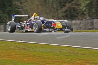 © Octane Photographic 2010. British Formula 3 Easter weekend April 3rd 2010 - Oulton Park, Jean-Eric Vergne - Carlin. Digital Ref. 0049CB1D6404