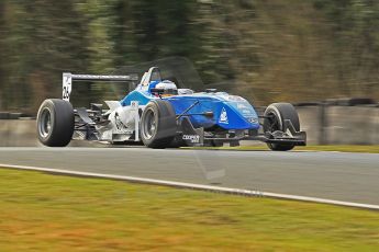 © Octane Photographic 2010. British Formula 3 Easter weekend April 3rd 2010 - Oulton Park, Carlos Heurtas - Raikkonen Robertson Racing. Digital Ref. 0049CB1D6449