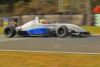 © Octane Photographic 2010. British Formula 3 Easter weekend April 3rd 2010 - Oulton Park. Digital Ref. 0049CB1D6484