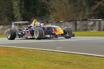 © Octane Photographic 2010. British Formula 3 Easter weekend April 3rd 2010 - Oulton Park, Jean-Eric Vergne - Carlin. Digital Ref. 0049CB1D6525