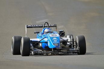 © Octane Photographic 2010. British Formula 3 Easter weekend April 3rd 2010 - Oulton Park, Carlos Heurtas - Raikkonen Robertson Racing. Digital Ref. 0049CB7D0285
