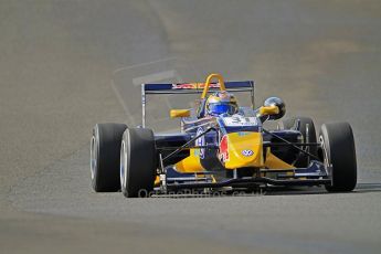 © Octane Photographic 2010. British Formula 3 Easter weekend April 3rd 2010 - Oulton Park, Jean-Eric Vergne - Carlin. Digital Ref. 0049CB7D0292