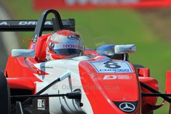 © Octane Photographic 2010. British Formula 3 Easter weekend April 3rd 2010 - Oulton Park, Daisuke Nakajima - Raikkonen Robertson Racing. Digital Ref. 0049CB7D0342