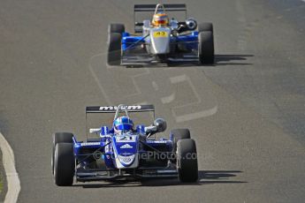 © Octane Photographic 2010. British Formula 3 Easter weekend April 3rd 2010 - Oulton Park. Digital Ref. 0049CB7D0361