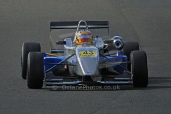 © Octane Photographic 2010. British Formula 3 Easter weekend April 3rd 2010 - Oulton Park. Digital Ref. 0049CB7D0391