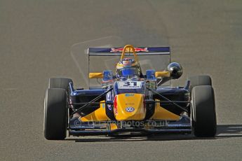 © Octane Photographic 2010. British Formula 3 Easter weekend April 3rd 2010 - Oulton Park, Jean-Eric Vergne - Carlin. Digital Ref. 0049CB7D0404