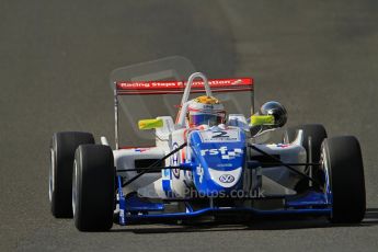 © Octane Photographic 2010. British Formula 3 Easter weekend April 3rd 2010 - Oulton Park, James Calado. Digital Ref. 0049CB7D0419