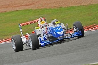 © Octane Photographic 2010. British Formula 3 Easter weekend April 5th 2010 - Oulton Park, James Calado. Digital Ref. 0049CB7D0997
