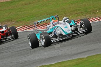 © Octane Photographic 2010. British Formula 3 Easter weekend April 5th 2010 - Oulton Park, Jazemann Jaafar - Carlin. Digital Ref. 0049CB7D1003