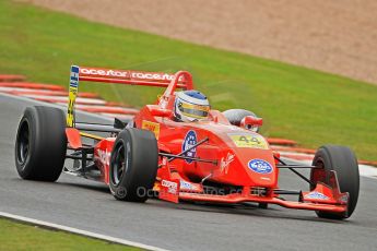 © Octane Photographic 2010. British Formula 3 Easter weekend April 5th 2010 - Oulton Park. Digital Ref. T-sport, James Cole. 0049CB7D1011