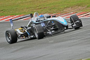 © Octane Photographic 2010. British Formula 3 Easter weekend April 5th 2010 - Oulton Park. Hitech Racing - Gabriel Dias. Digital Ref. 0049CB7D1019