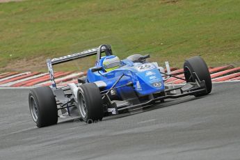 © Octane Photographic 2010. British Formula 3 Easter weekend April 5th 2010 - Oulton Park, Carlos Heurtas - Raikkonen Robertson Racing. Digital Ref. 0049CB7D1021