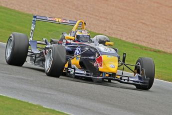 © Octane Photographic 2010. British Formula 3 Easter weekend April 5th 2010 - Oulton Park, Jean-Eric Vergne - Carlin. Digital Ref. 0049CB7D1039