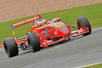 © Octane Photographic 2010. British Formula 3 Easter weekend April 5th 2010 - Oulton Park. Digital Ref. T-sport, James Cole. 0049CB7D1043