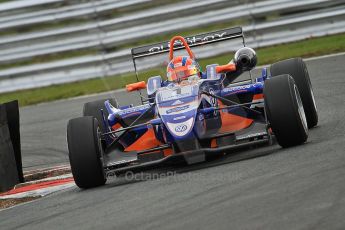 © Octane Photographic 2010. British Formula 3 Easter weekend April 5th 2010 - Oulton Park, Adriano Buzzaid - Carlin. Digital Ref. 0049CB7D1354