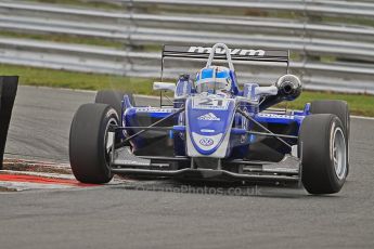 © Octane Photographic 2010. British Formula 3 Easter weekend April 5th 2010 - Oulton Park, Rupert Svendson-Cook - Carlin. Digital Ref. 0049CB7D1357
