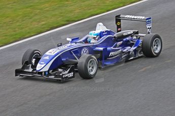 © Octane Photographic 2010. British Formula 3 Easter weekend April 5th 2010 - Oulton Park, Rupert Svendson-Cook - Carlin. Digital Ref. 0049LW40D1370