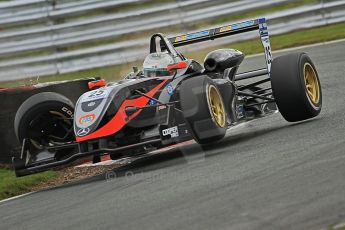 © Octane Photographic 2010. British Formula 3 Easter weekend April 5th 2010 - Oulton Park, Hywel Lloyd - CF Racing with manor Motorsport. Digital Ref. 0049CB7D1043